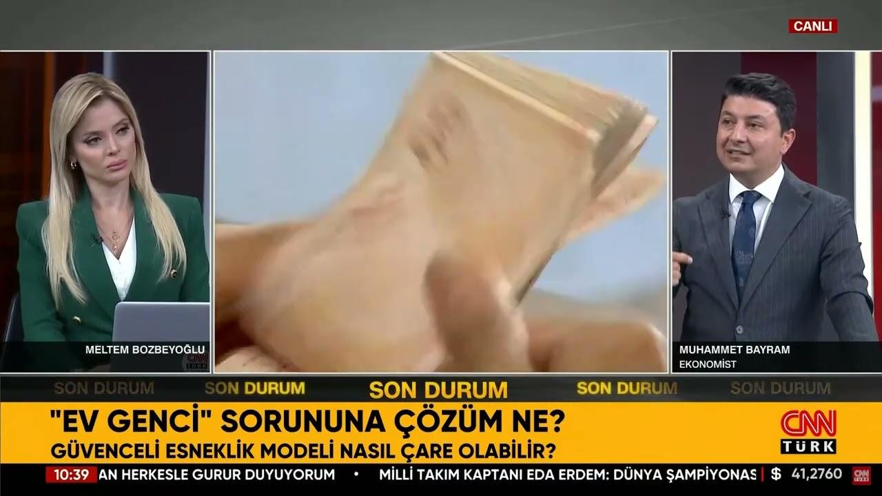 ''Ev Genci'' Sorununa Çözüm Ne? Güvenceli Esneklik Ne Getirecek?