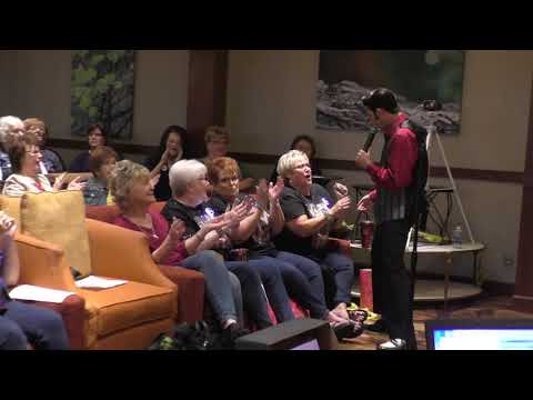 Jacob Roman, “A Fool Such As I” - video by Susan Quinn Sand