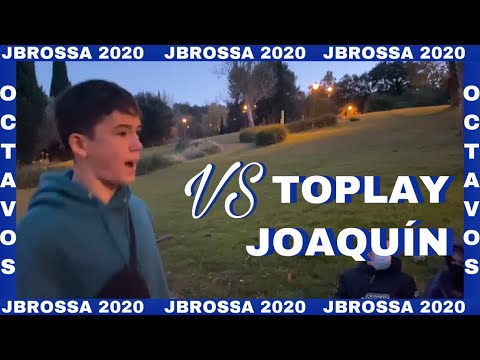 (🔥BATALLÓN🔥) TOPLAY VS JOAQUÍN | OCTAVOS | JBROSSA 2020