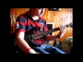 Deicide -Mephistopheles Guitar Cover 