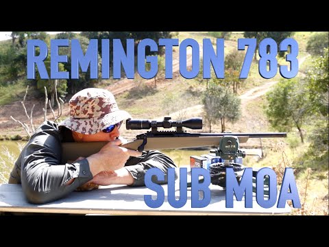Remington 783 Review: An accurate shooter, but there's a catch.