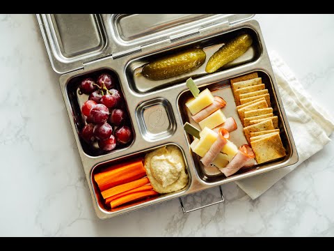 How to Make a Homemade Lunchable-Like School Lunch (3 Ways!)