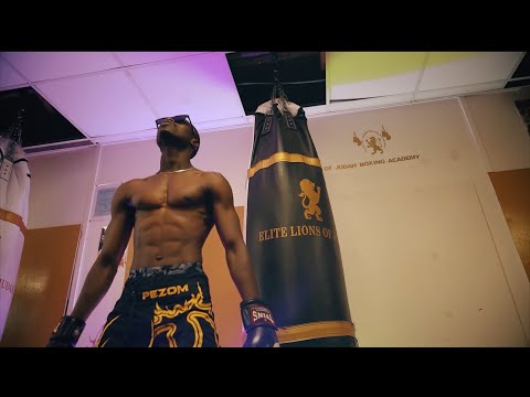 Maxi Prince - Jackie Chan (Official Music Video)