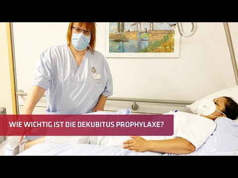 Patientensicherheit im Krankenhaus: Dekubitusmanagement