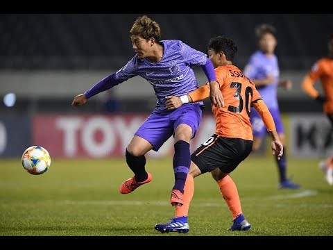 Sanfrecce Hiroshima 0-0 Chiangrai United (AFC Cham...
