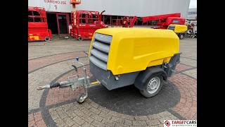 Atlas Copco XAS68 fahrbarer Kompressor kaufen - Bild 4 | Machineryline CH Atlas Copco XAS68 fahrbarer Kompressor | Bild 4 - Machineryline