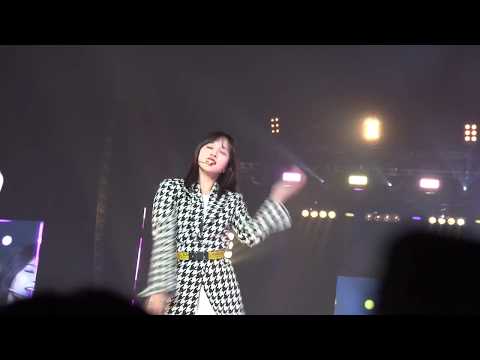 180901 TWICE BDZ @TGC  MINA Fancam