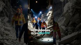 Continúan labores de rescate en Venezuela: cifras oficiales vs. estimaciones reales ⬆️ Al Día