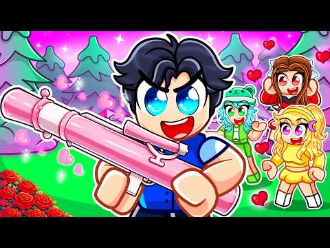 Unlocking EVERYTHING NEW In The 99 Nights Valentines Update! (Roblox)