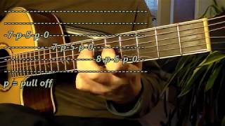 Oh My Friend Guitar Tutorial and Sheet Music - YouTube