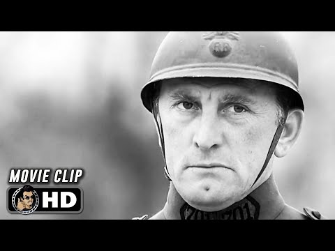 PATHS OF GLORY Clip - "Execution" (1957) Stanley Kubrick