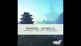 Carlos Serrano - Diamond Lights (ft. Rihanna, Krewella, Steve Angello, Third Party, Michael Woods)