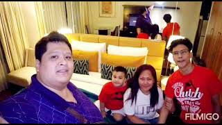 Fam @Aruga by rockwell hotel