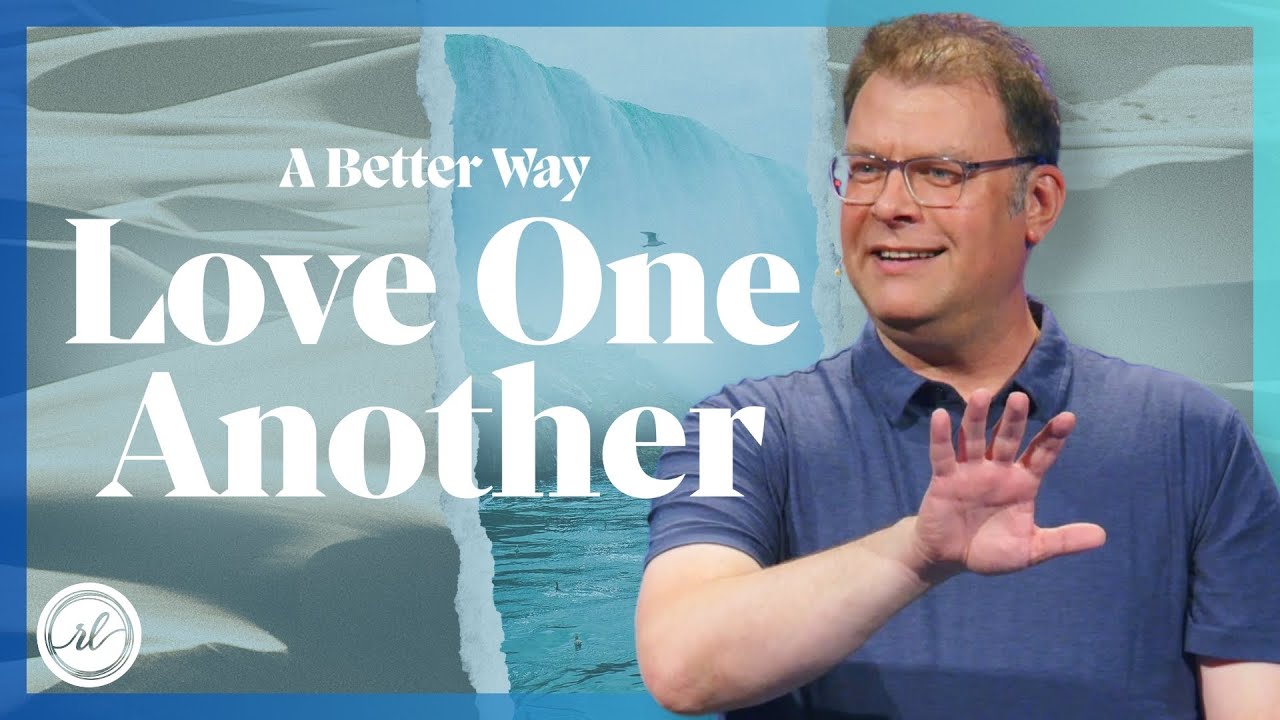 How to Love Like Jesus in a Divided World