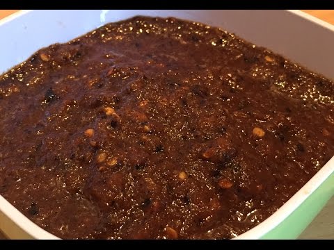 Wie man Nam Prik น้ำพริก (Nam Phrik Thai Chili Paste) macht -deutsches Grill-und BBQ-Rezept-0815BBQ