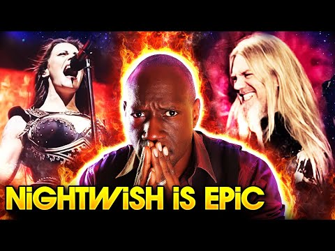 Nightwish - Romanticide | DOUBLE TROUBLE ! | Rock FAN | FIRST REACTION 