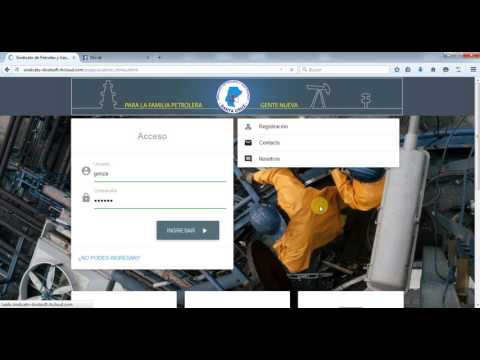 Proyecto SPGPSC - Demo 1  JSF + Primefaces + Hibernate +Materialize