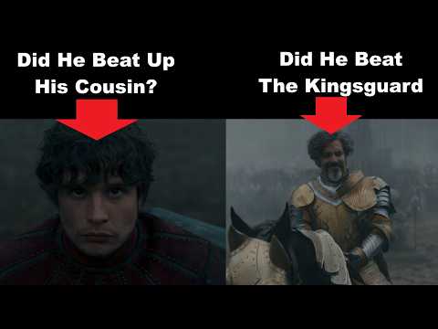 Breaking Down The Background Fights in Dunk's Trial (A Knight of The Seven Kingdoms Episode 5)