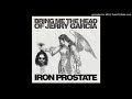 Iron Prostate - Bring Me The Head Of Jerry Garcia (Jim Steinman Demo 1992)