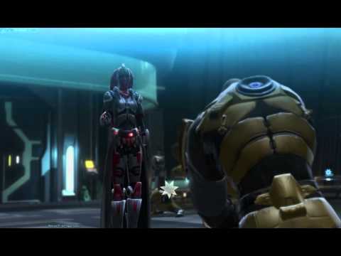 [SWTOR] (Sith Warrior) KOTFE-Outlander storyline part 68 - Bindings