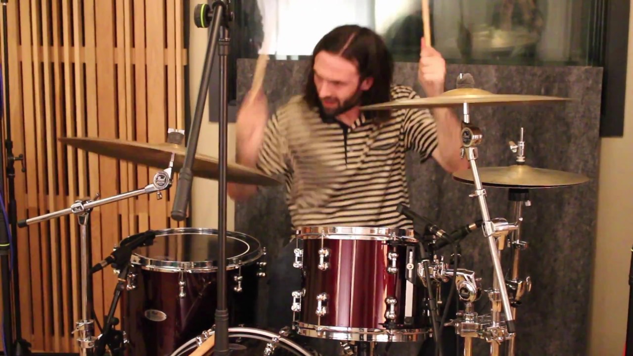 Burning Coffin Session: Jack Harlon & The Dead Crows