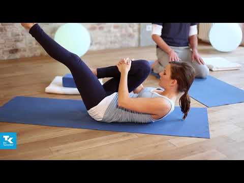 Yoga-Online-Kurs 4 - Zur Ruhe finden