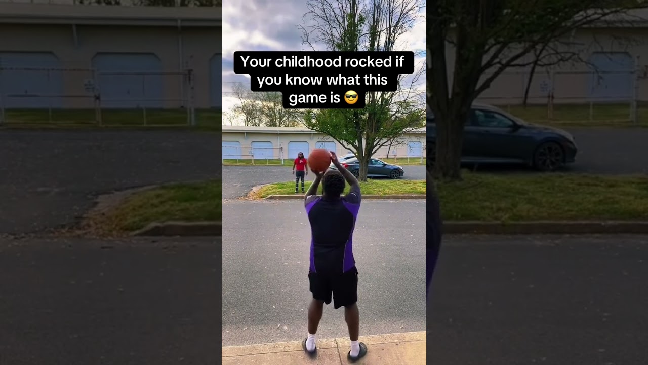 Best game to play growing up 👏😱 #shorts