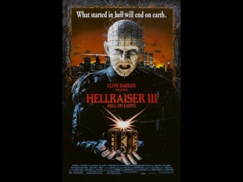 Hellraiser III: Hell On Earth (1992) Trailer