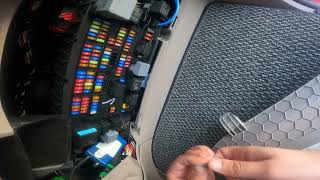 Panne du système de caméra DAF XG 2022