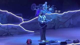 Lord Huron - Lost In Time And Space (live) Red Rocks 06.02.22