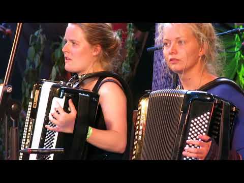 Musikstuderende (DK, S) - Jens Frederiksens polka i D dur