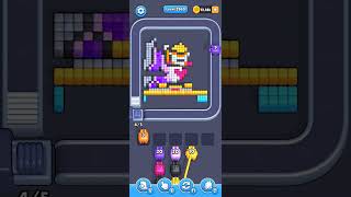 Pixel Flow Level 2960