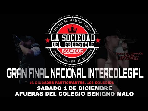 Adickto vs Mcsilencio 8vos- La Sociedad del freestyle