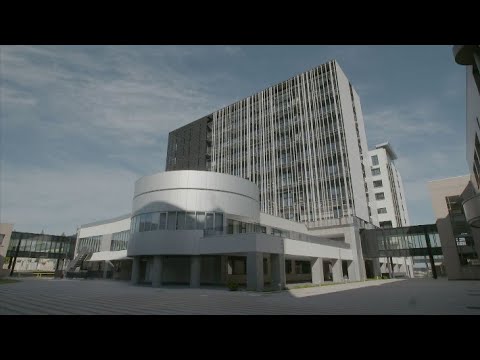 富山県立大学 Bird's Eye ～はばたけ！未来へ～（ショートバージョン）