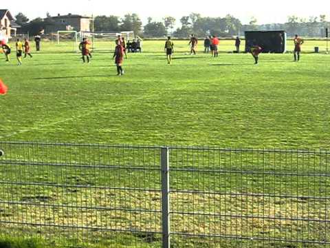 LKS Bełk - Sokół Wola 22.10.2011 Część 2
