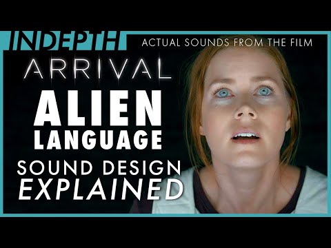 Arrival's otherworldly sound design deconstructed