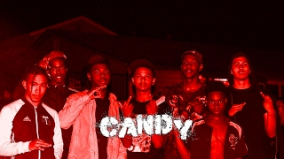 [FREE] SOB x RBE Type Beat 2017 - "Candy" | West Coast Rap Instrumental