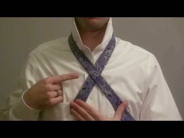 Video Pronunciation of tie in English