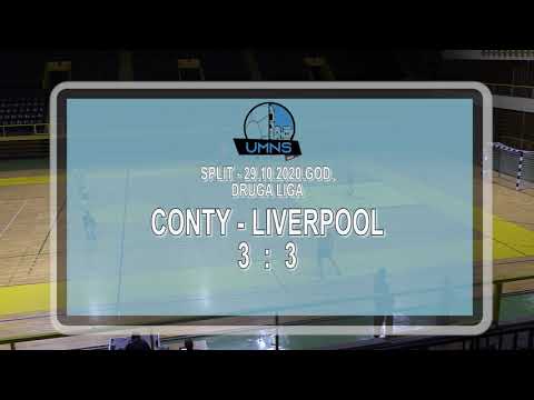 UMN_TV  2L_Conty - Liverpool (Sažetak)