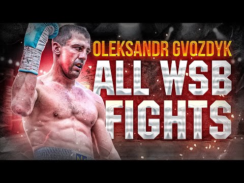 Ready for David Benavidez? Oleksandr Gvozdyk HIGHLIGHTS & KNOCKOUTS | WSB | BOXING K.O FIGHT HD