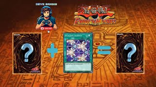All Fusion Elegant Egotist di Yugi Oh Forbidden Memories