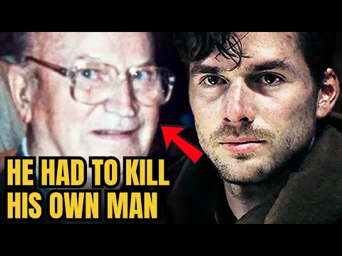 Ronald Speirs Shot his Own Man (but Not for Being Drunk) Band of Brothers