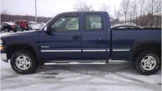 preview picture of video '2002 Chevrolet Silverado 1500 Used Cars Spillville IA'