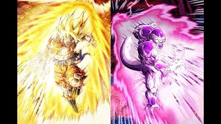 ドッカンバトルWフェスですぐに悟空を当てるライブ配信。余った石でフリーザどうしようか迷います。