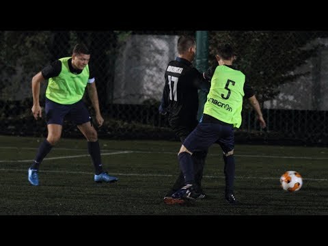 Galeco Team - Black Hawks: 5. tydzień (FLS Jesień 2017)