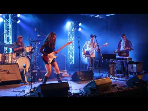 Erja Lyytinen - Sho Nuff I Do - Jokamiehen Festivaali 2015