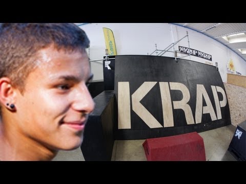 WALDI MULLER in Krapannone