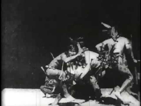 Buffalo Dance