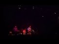 Matt Wertz-"Somebody's Gonna Love You" Live