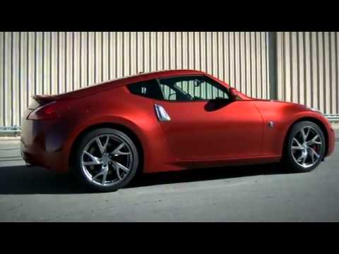 New 2013 Nissan 370Z_ Unveiled Before Chicago